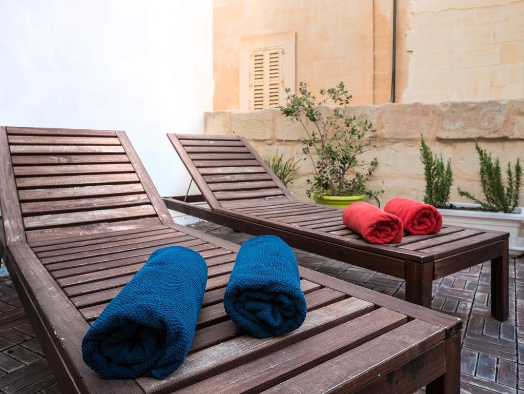 Valletta Ajkla Mansion Eksteriør billede