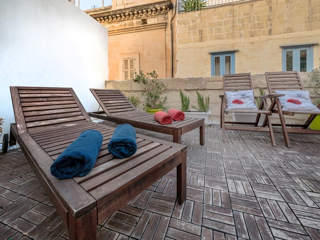 Valletta Ajkla Mansion Eksteriør billede