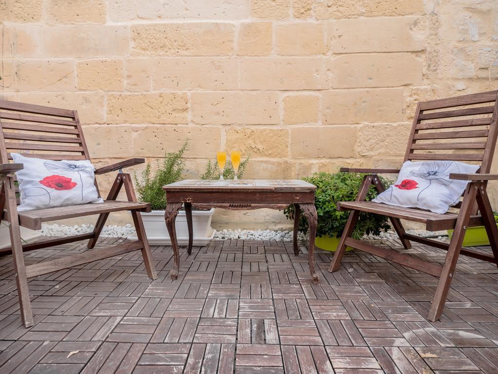 Valletta Ajkla Mansion Eksteriør billede