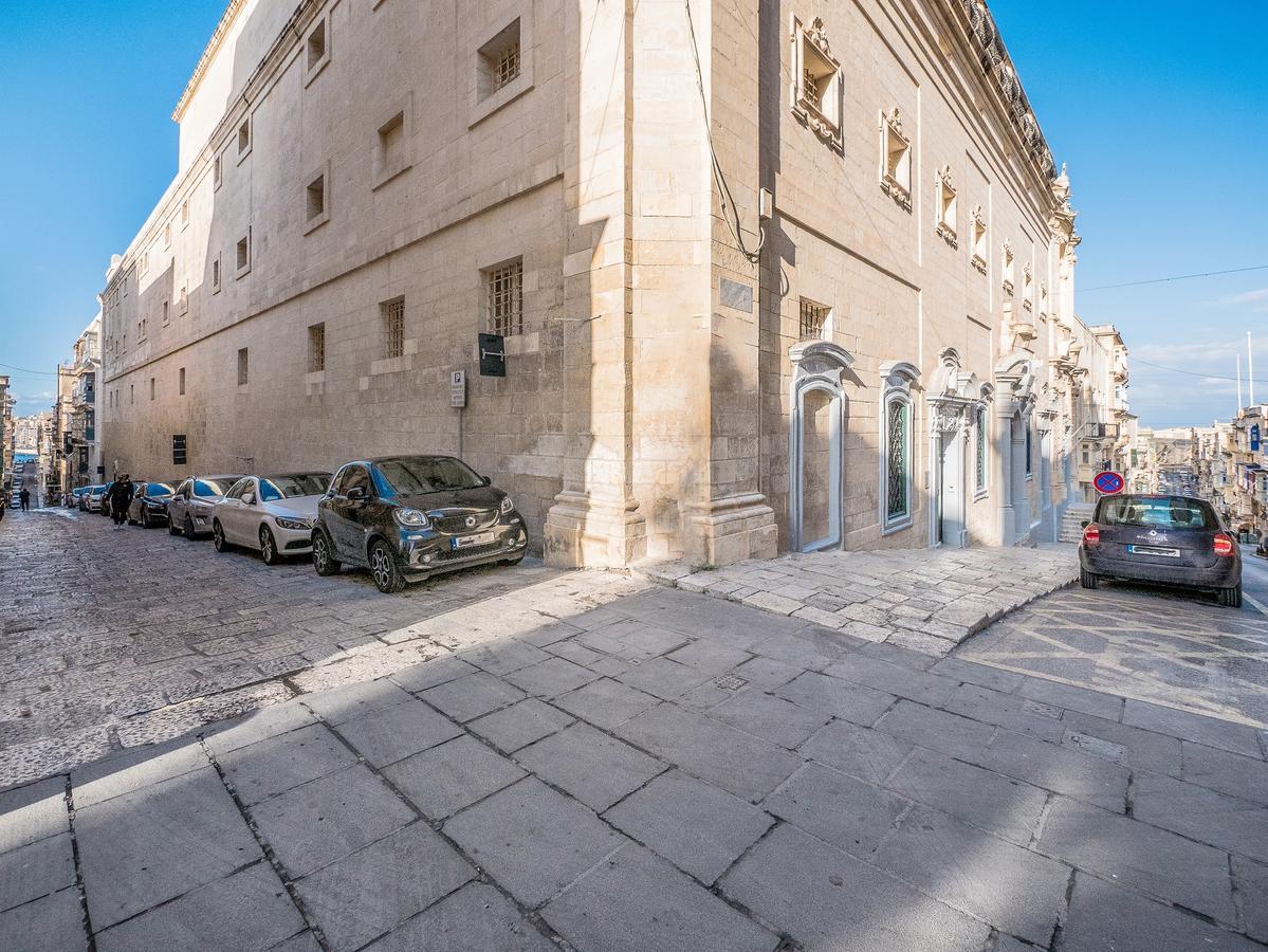 Valletta Ajkla Mansion Eksteriør billede
