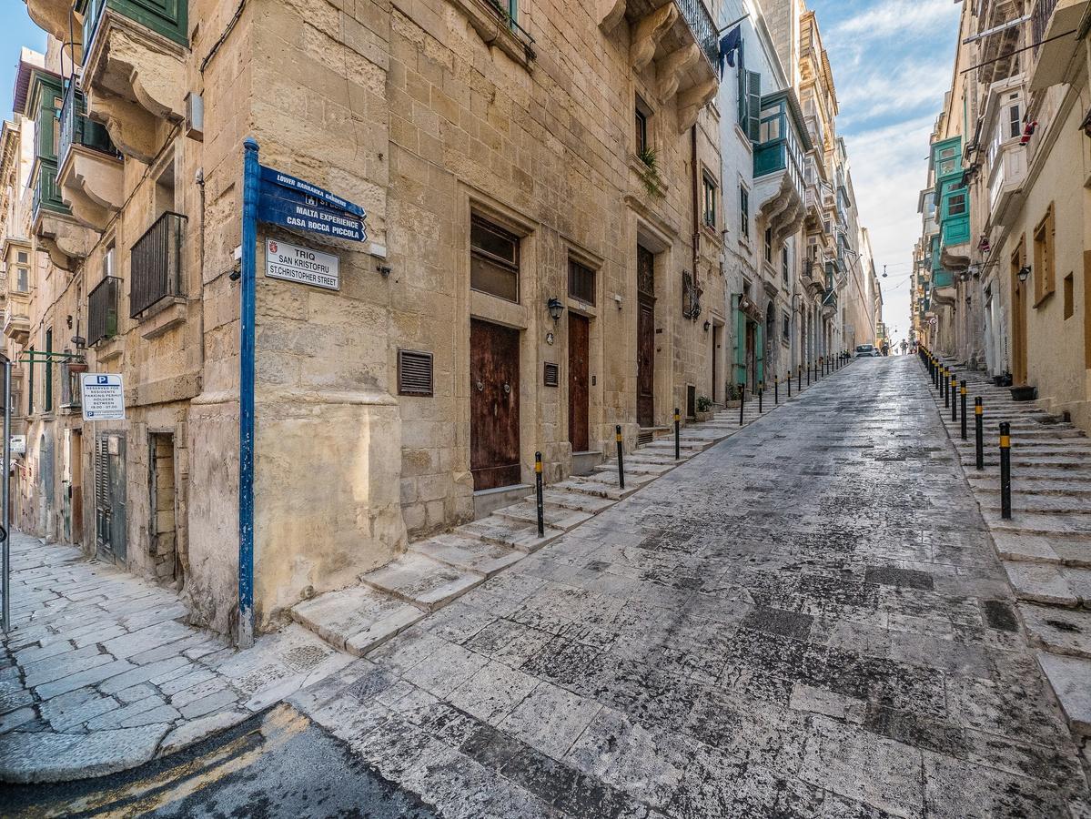 Valletta Ajkla Mansion Eksteriør billede