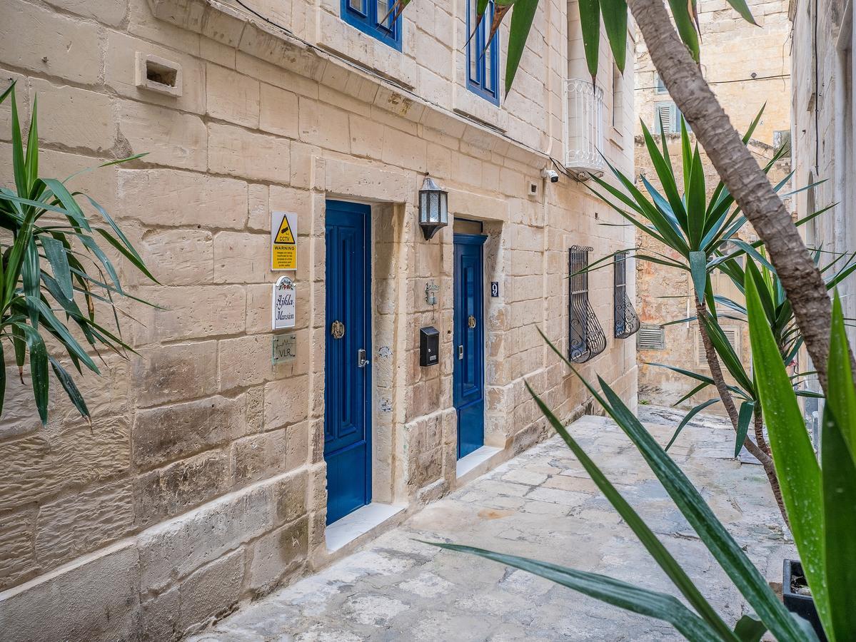 Valletta Ajkla Mansion Eksteriør billede