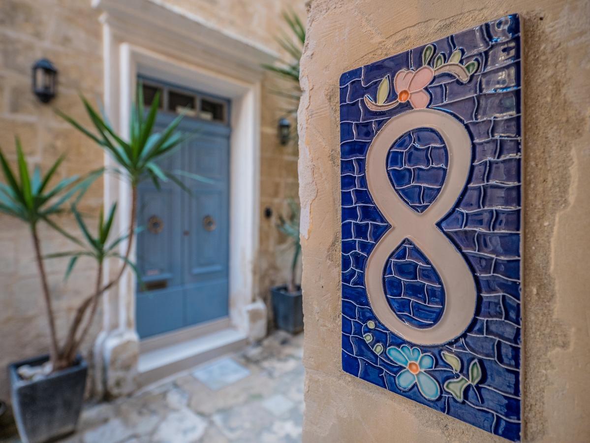 Valletta Ajkla Mansion Eksteriør billede