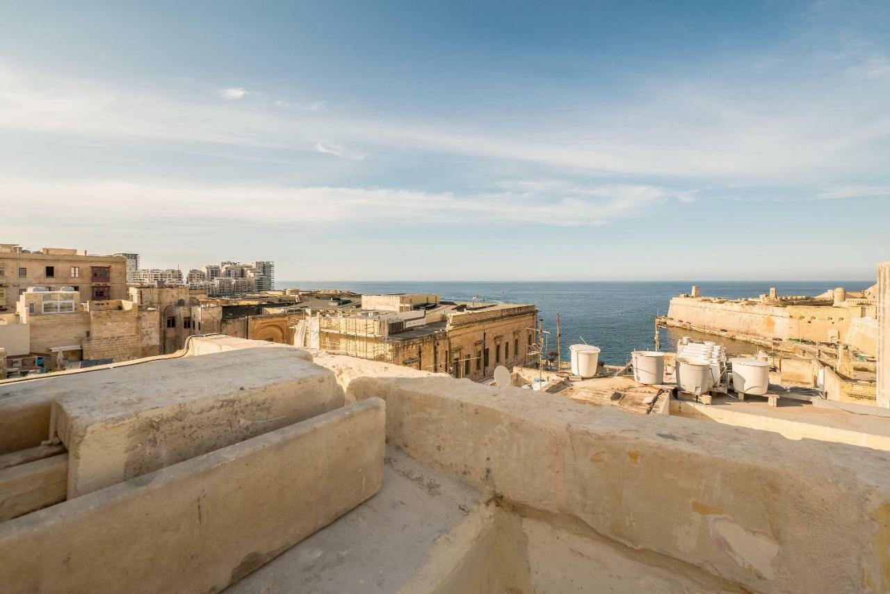 Valletta Ajkla Mansion Eksteriør billede