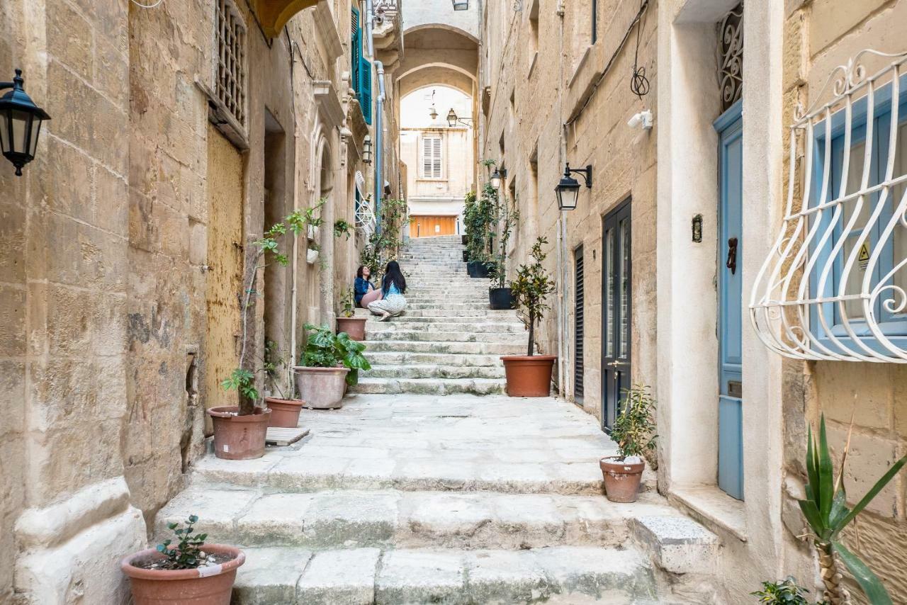 Valletta Ajkla Mansion Eksteriør billede