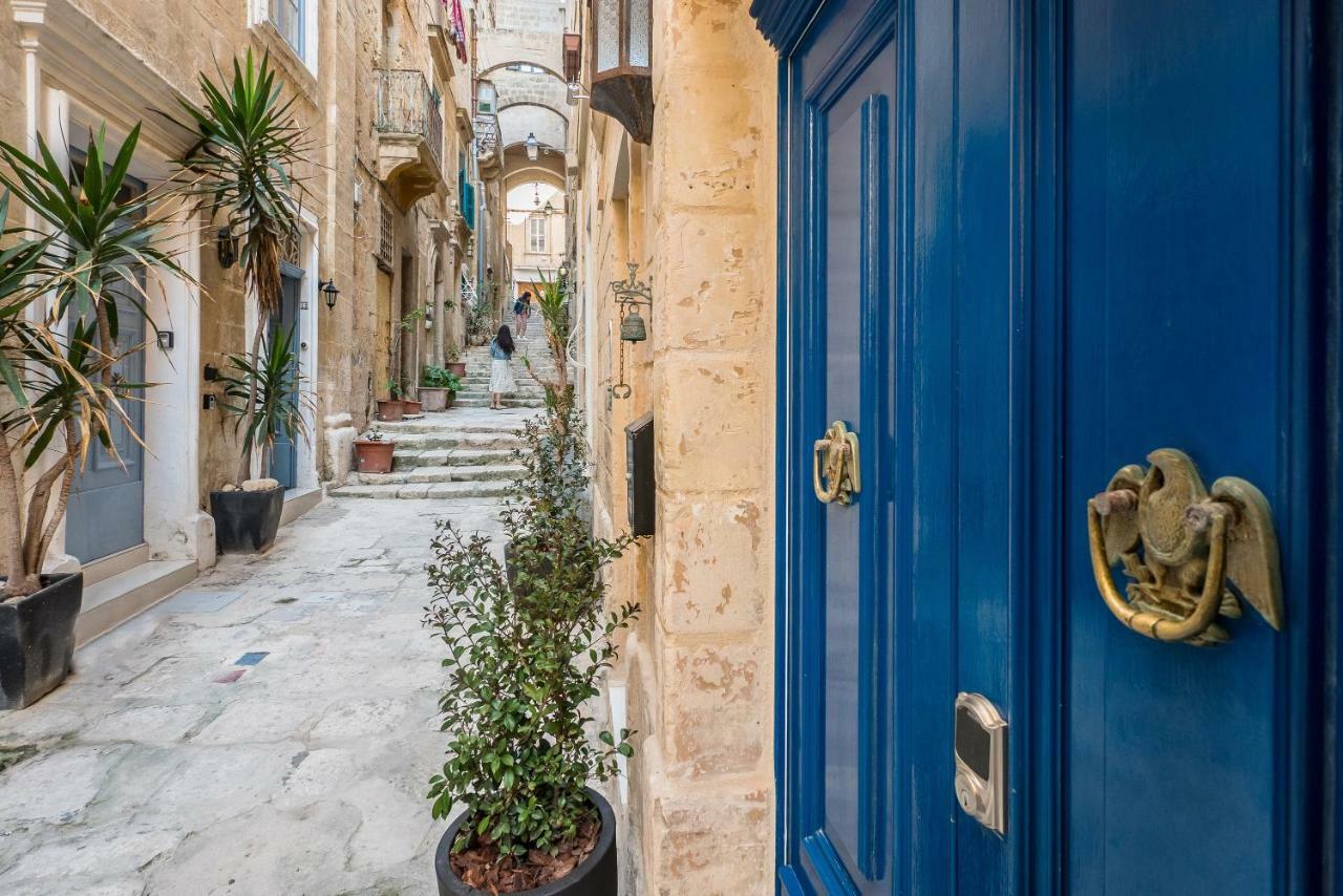 Valletta Ajkla Mansion Eksteriør billede