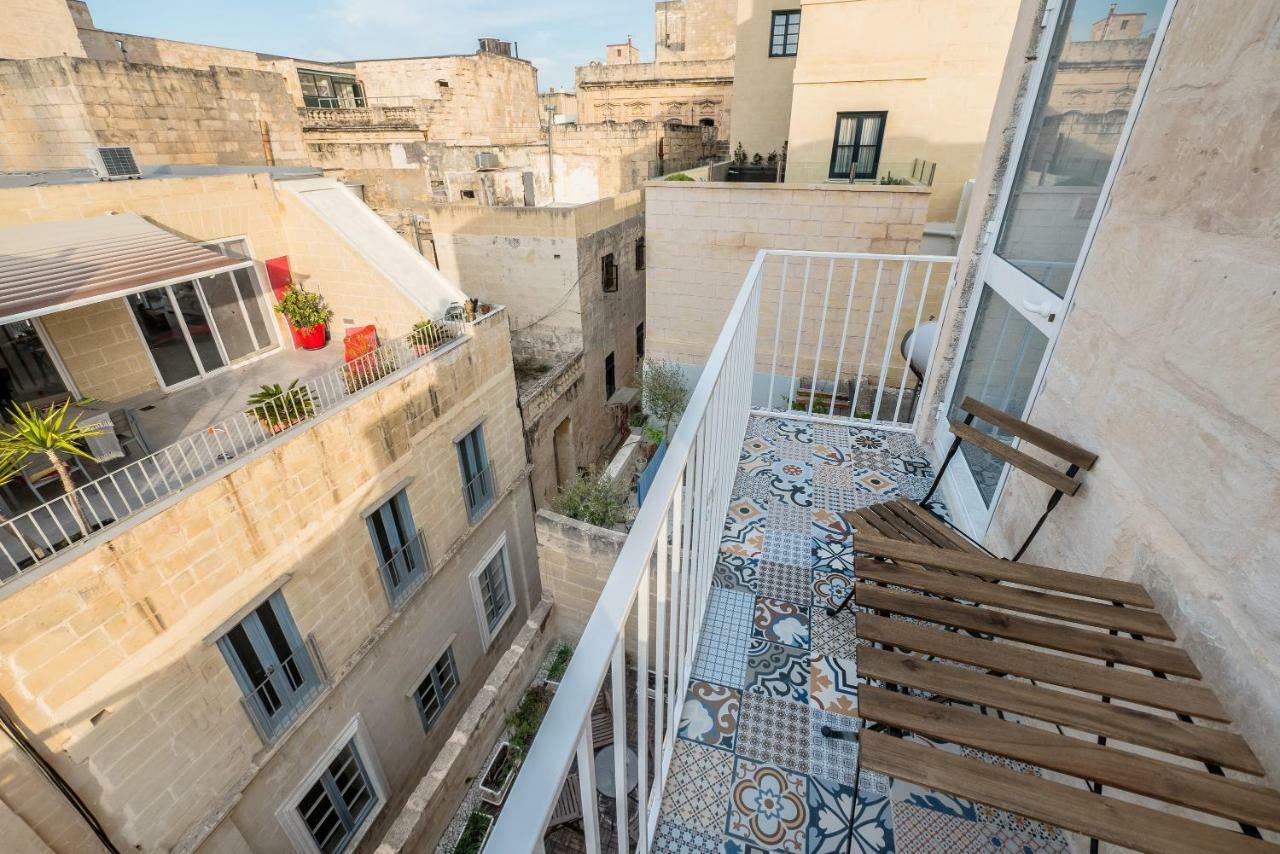 Valletta Ajkla Mansion Eksteriør billede