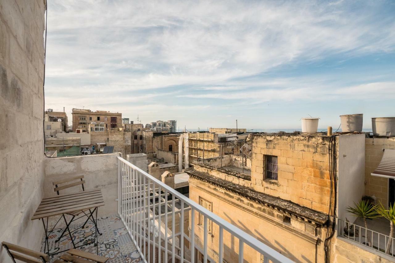 Valletta Ajkla Mansion Eksteriør billede