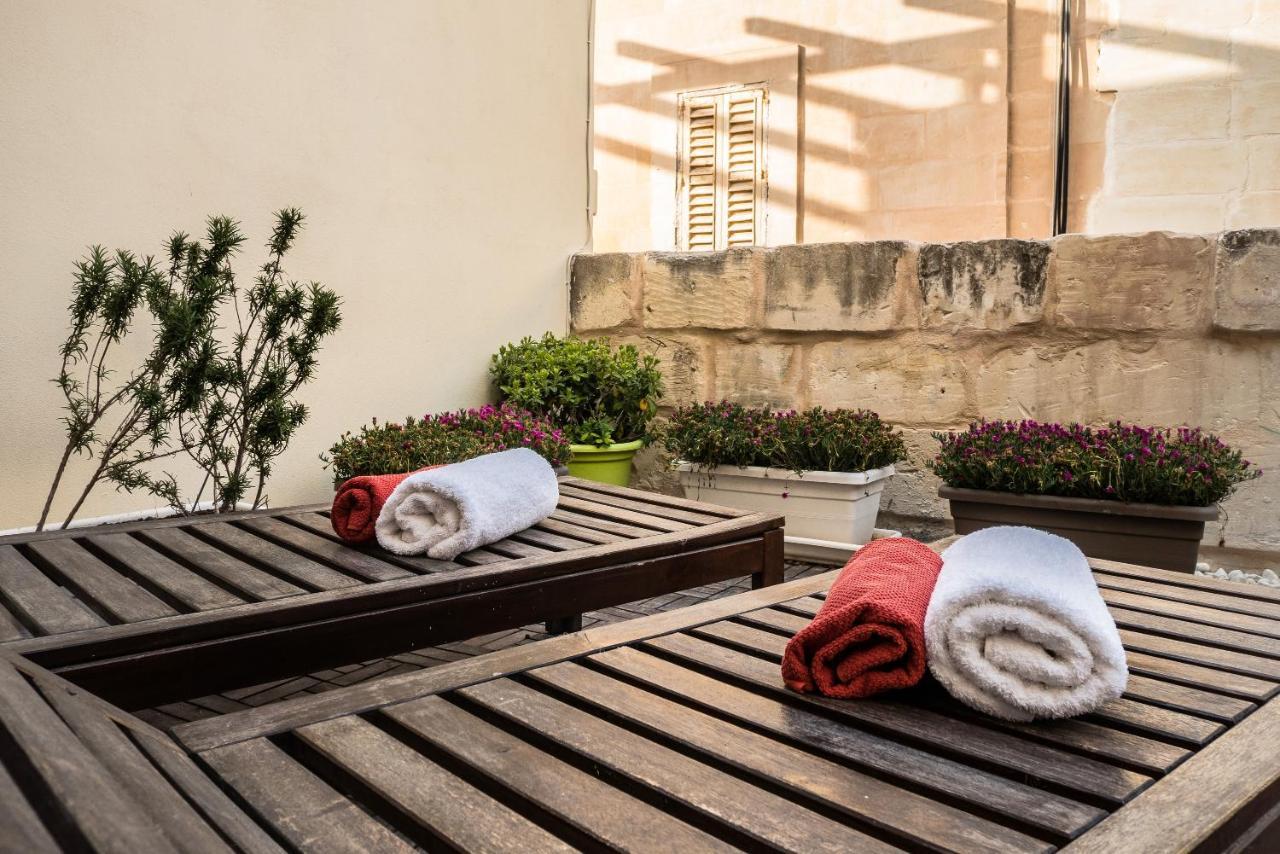 Valletta Ajkla Mansion Eksteriør billede