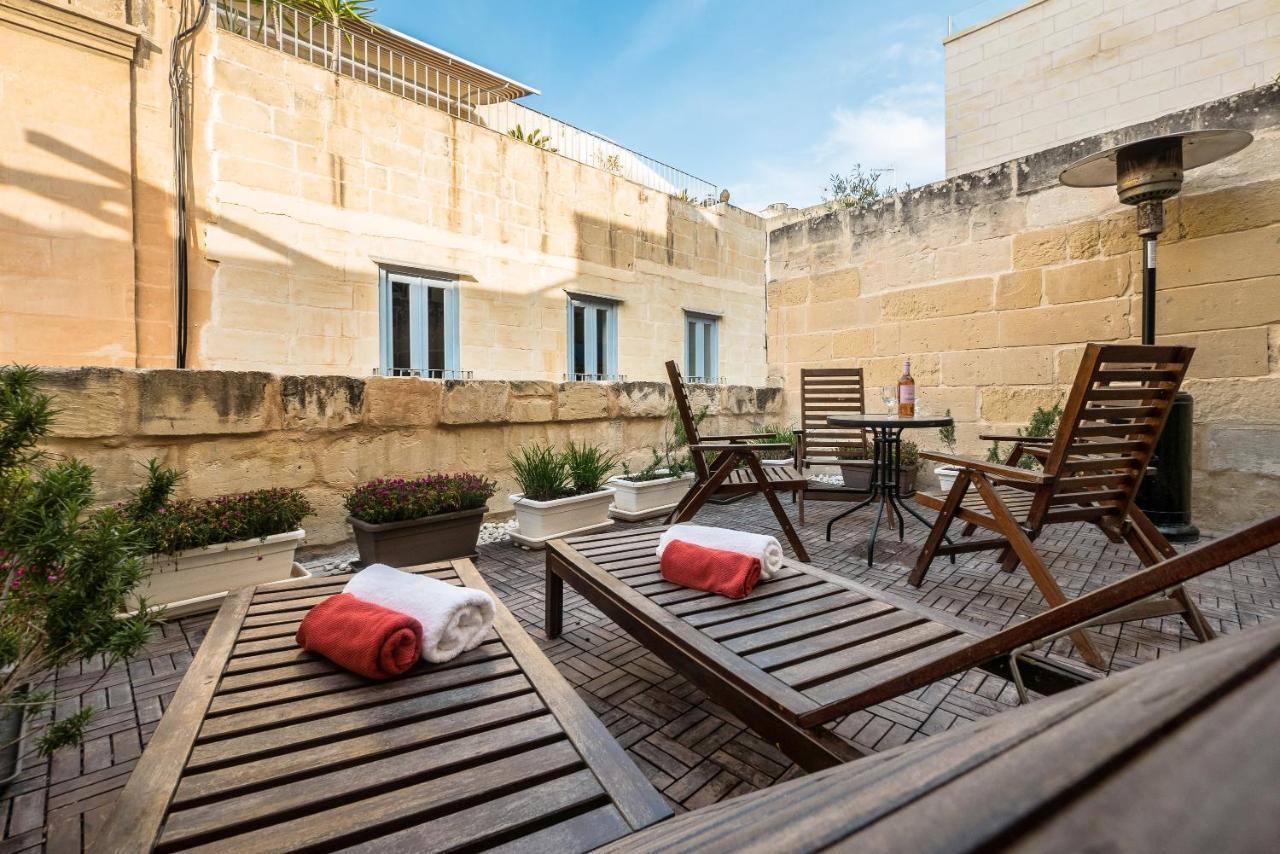 Valletta Ajkla Mansion Eksteriør billede